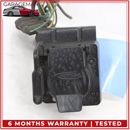 Hopkins Multi-Tow Trailer Connector 7-Way RV Blade and 4-Flat 42145