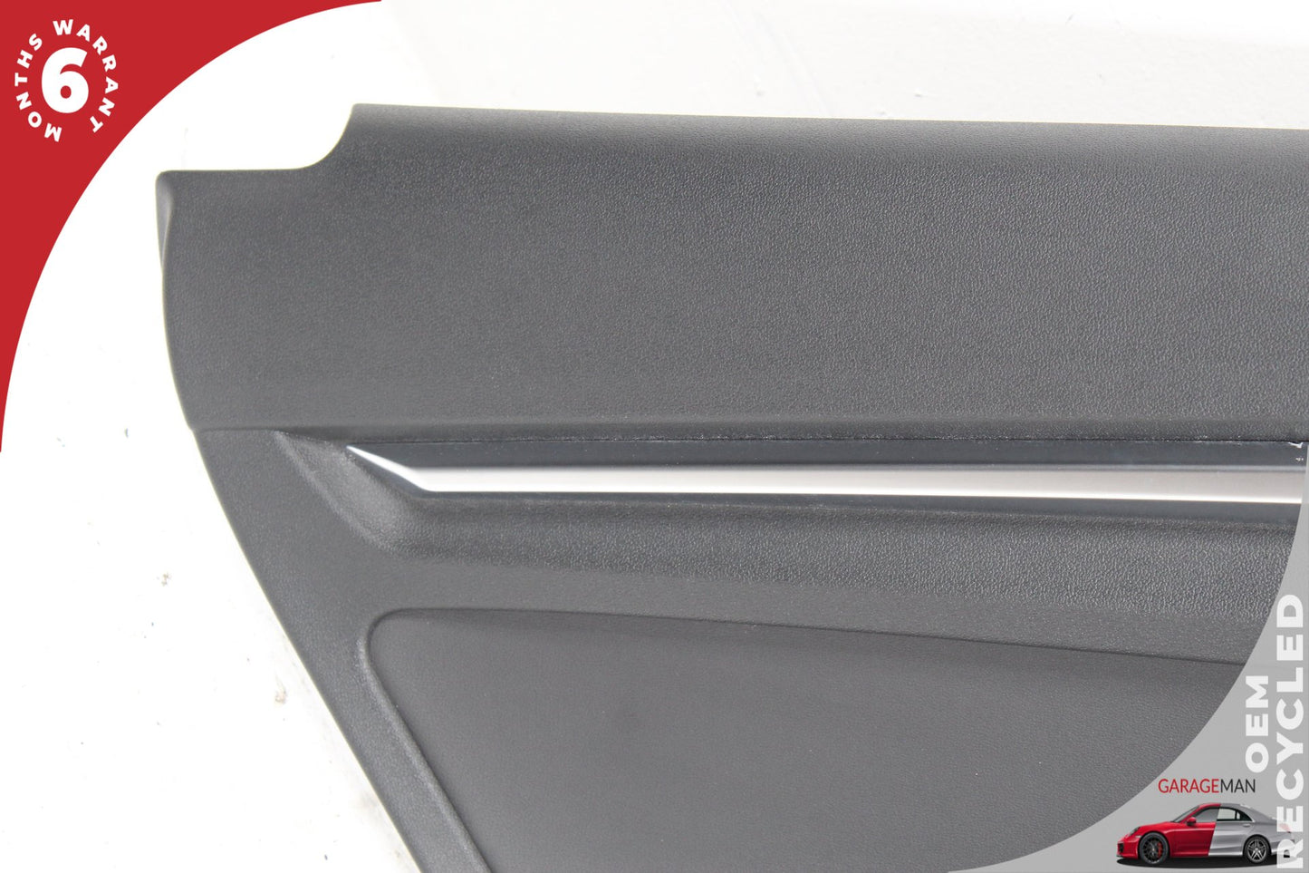 2022-2024 Audi A3 Sedan Right Rear Door Trim Panel 8Y0867378