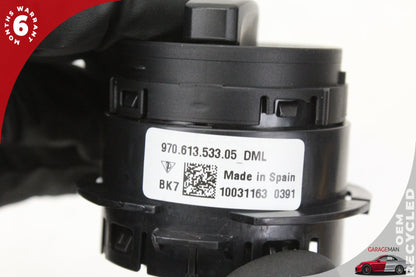 2010-2016 Porsche Panamera 970 Headlight Control Switch 97061353305 OEM
