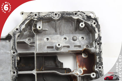 2008-2017 Audi A6 Q5 SQ5 Engine Upper Engine Oil Pan 06E103603AH OEM