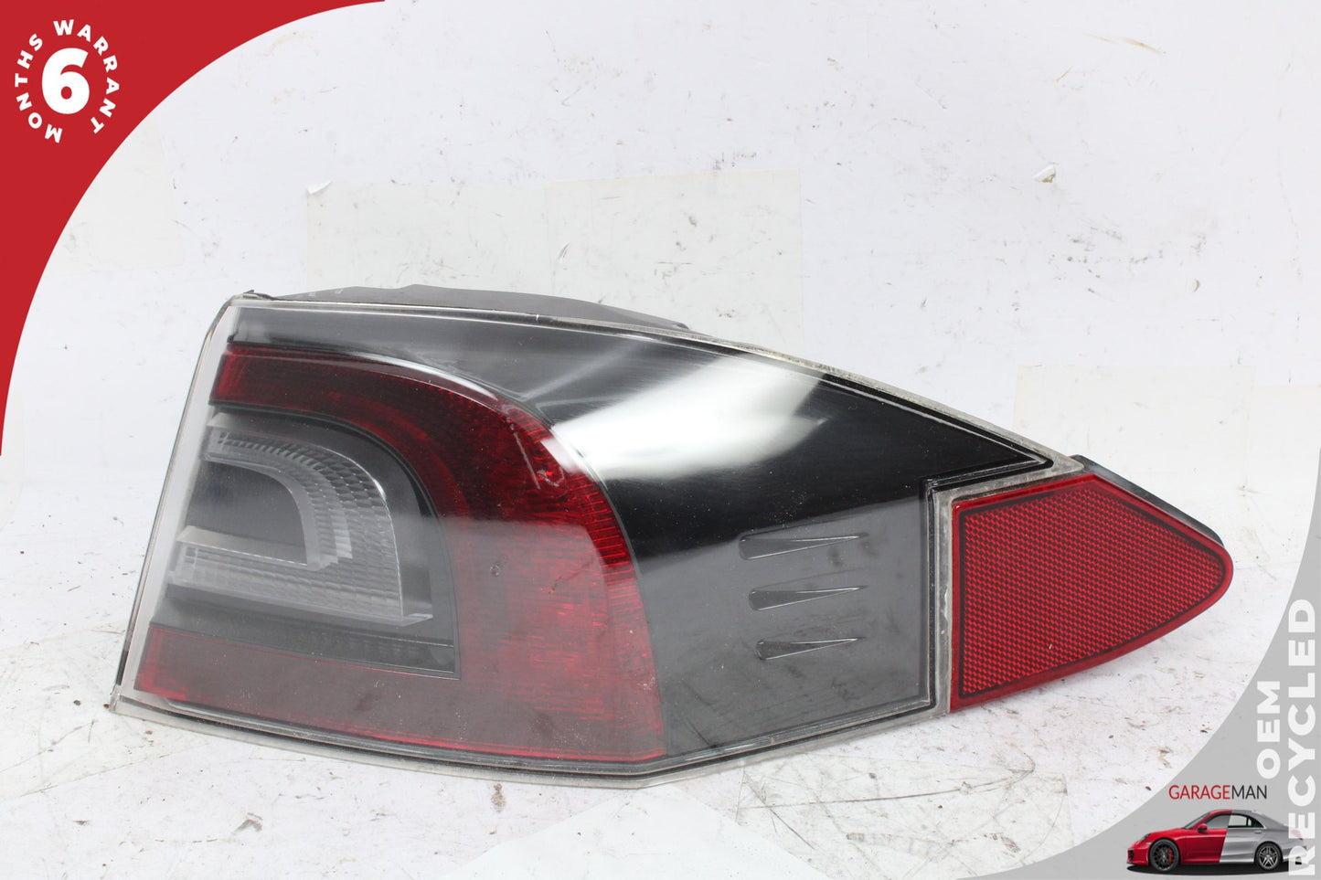 2012-2020 Tesla Model S Rear Right Passenger Side Tail Light Lamp 600591900E OEM