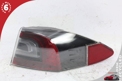 2012-2020 Tesla Model S Rear Right Passenger Side Tail Light Lamp 600591900E OEM