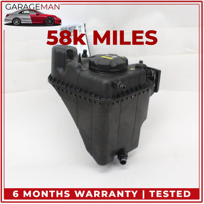 2017-2020 BMW 430i Gran Coupe Coolant Overflow Reservoir Tank 8617045 OEM