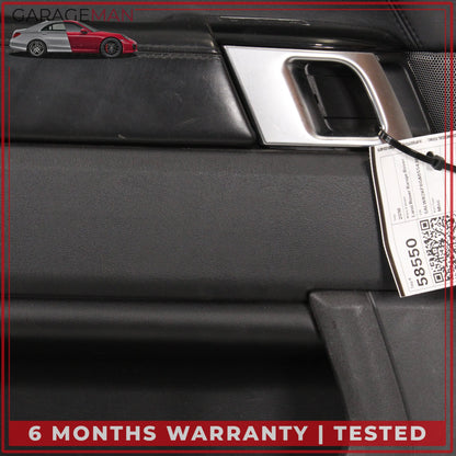 2014-2017 LR Range Rover Sport L494 Front Left Side Interior Door Panel Trim OEM