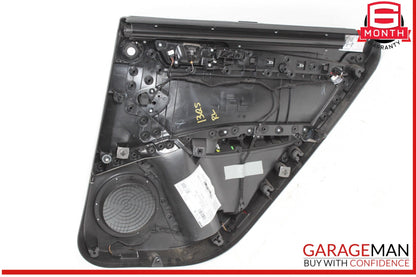 2013-2017 Audi Q5 SQ5 Rear Left Door Trim Panel 8K0959855B OEM