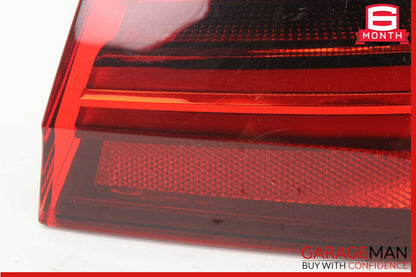 2016-2018 Audi A6 S6 Rear Right Side Outer LED Tail Light Lamp 4G5945096D OEM