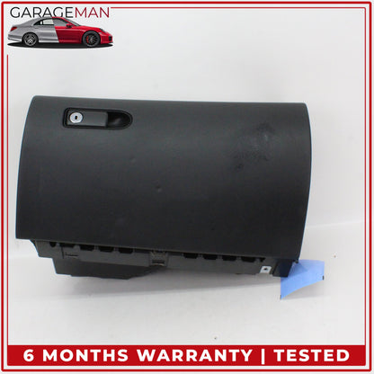2015-2020 Mercedes W205 C300 Glove Box Storage Compartment Black 2056801091 OEM