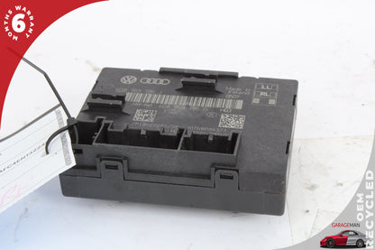 2012-2018 Audi A6 A7 Rear Left or Right Side Door Control Module 4G8959795J OEM