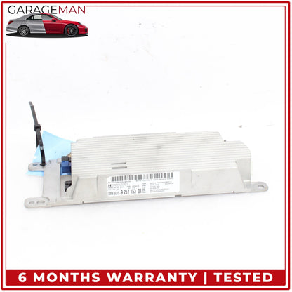 2012-2019 BMW 650i F06 Telematics Communication Control Module Unit 9257153 OEM