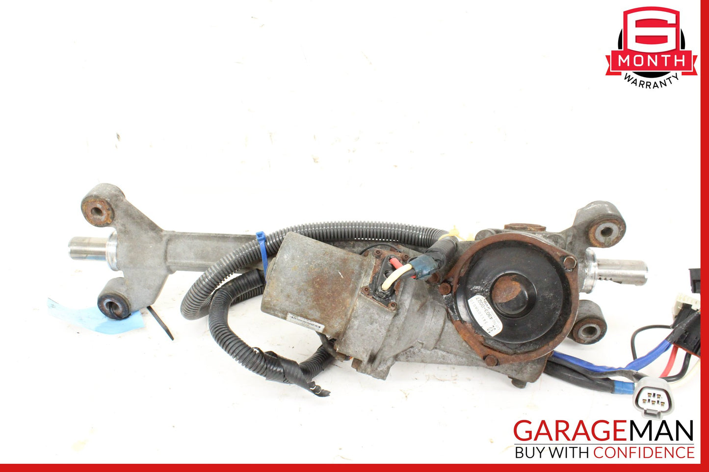 2015-2018 Subaru WRX Sedan Power Steering Gear Rack E2622-70023 OEM