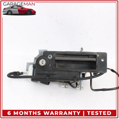 1998-2003 Mercedes W210 E320 Trunk Lid Tailgate Latch Lock 2108214351 OEM