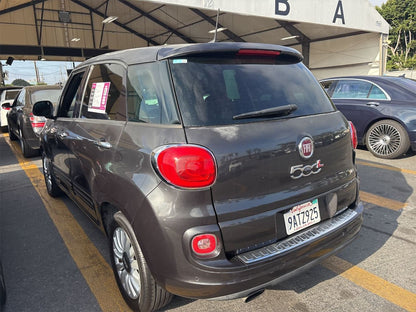 Parting Out- 2017 Fiat 500L- 138 138
