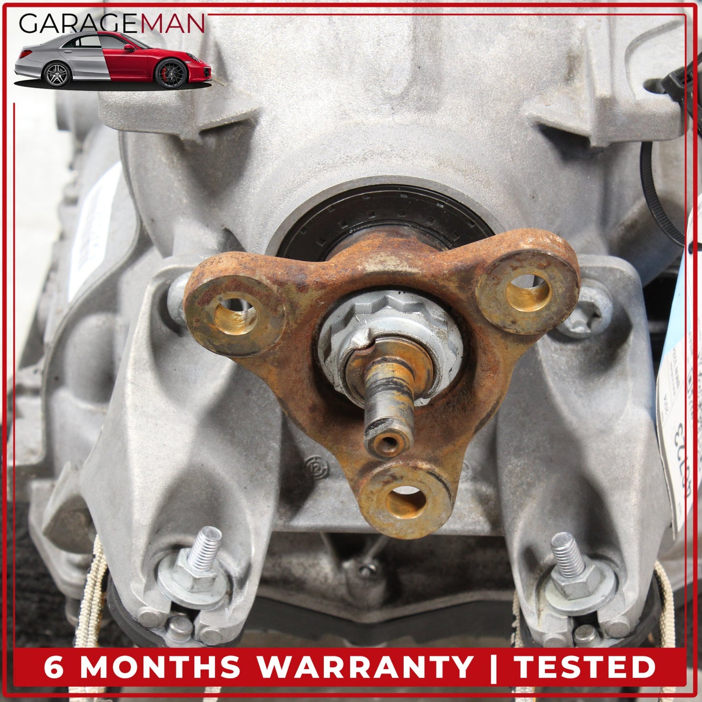 2012-2018 BMW 328d RWD 2.0L Automatic Transmission ZF 8HP45 mileage 140K