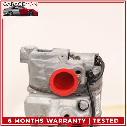 2012-2018 Audi A6 A7 AC A/C Air Conditioning Compressor 4G0260805A OEM