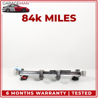 1997-2000 Jaguar XK8 Front Bumper Reinforcement Bar Assembly HJA6460AC OEM