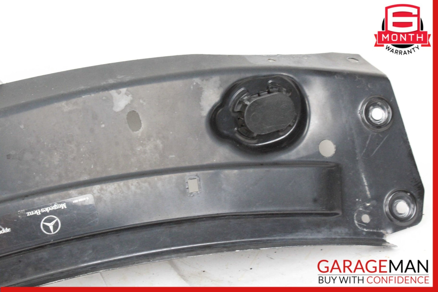 2006-2012 Mercedes-Benz GL450 X164 Front Radiator Support Tie Bar 2105848617