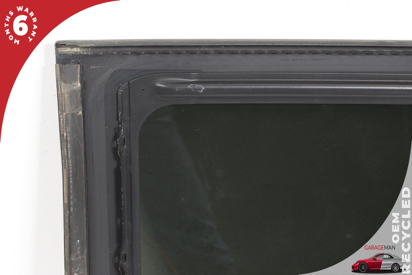 2008-2017 Audi A5 S5 RS5 Coupe Front Panoramic Sunroof Glass 8T0877911B OEM