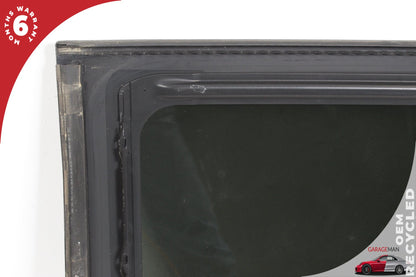 2008-2017 Audi A5 S5 RS5 Coupe Front Panoramic Sunroof Glass 8T0877911B OEM
