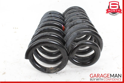 2015-2020 Mercedes-Benz C300 CDI Sedan Rear Coil Spring 2053280337