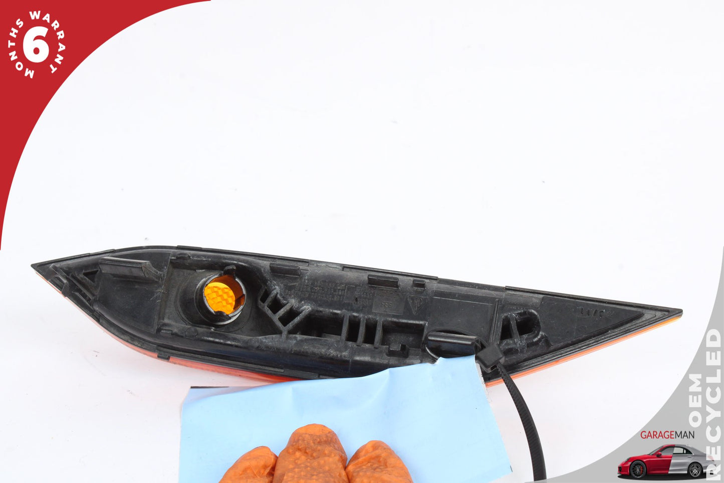 2011-2014 Porsche Cayenne 958 Front Left Driver Side Marker Light 7P5949101 OEM