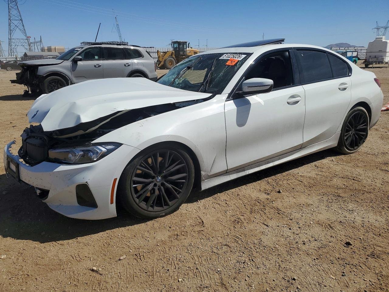 Parting Out- 2023 BMW 330i- 170