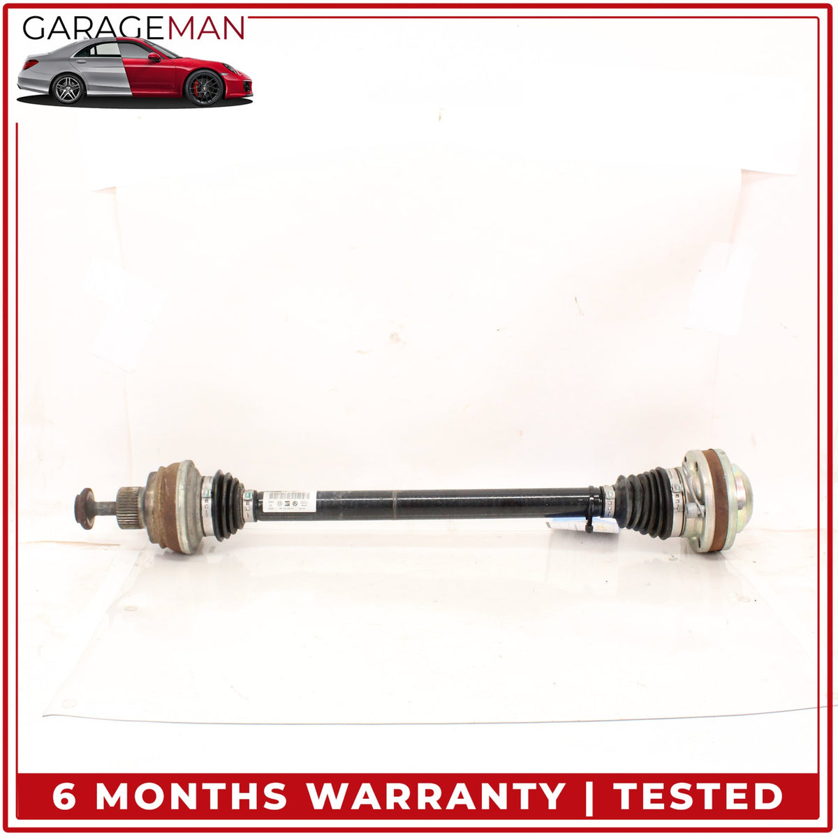 2012-2018 Audi A6 A7 Rear Left or Right Side CV Axle Drive Shaft 8R0501203C OEM