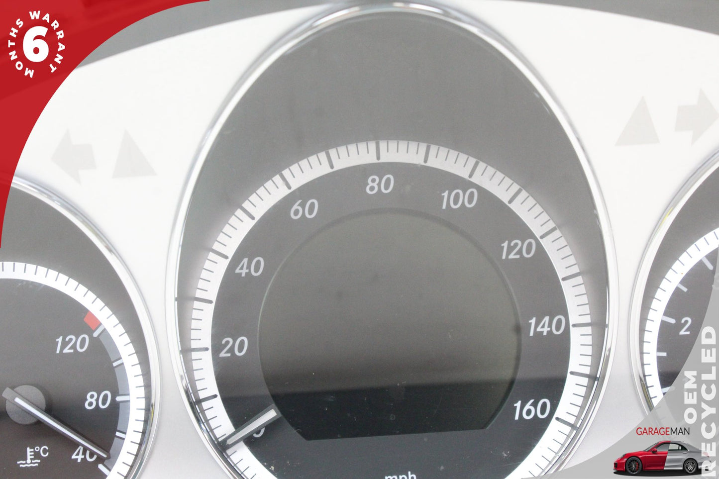 2008-2011 Mercedes W204 C300 Speedometer Instrument Cluster 2049003202 OEM