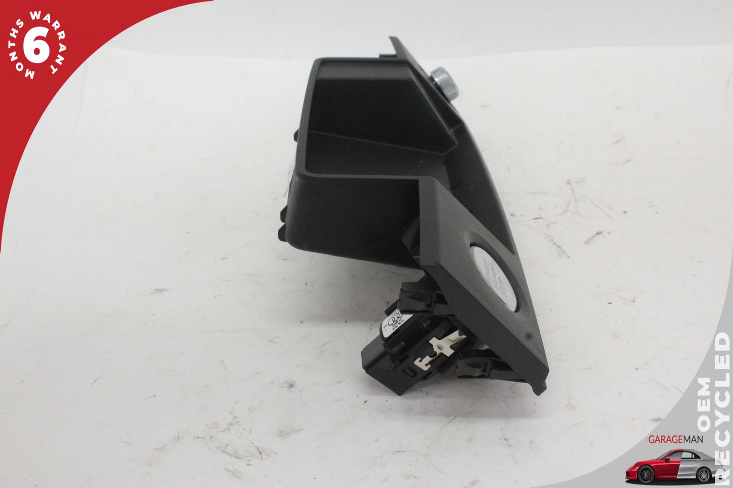 2018-2025 Audi Q5 Front Center Console Storage Tray Box 80B864131A OEM
