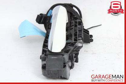2017-2020 Mercedes W213 E450 Front Left Side Exterior Door Handle 0997601900 OEM