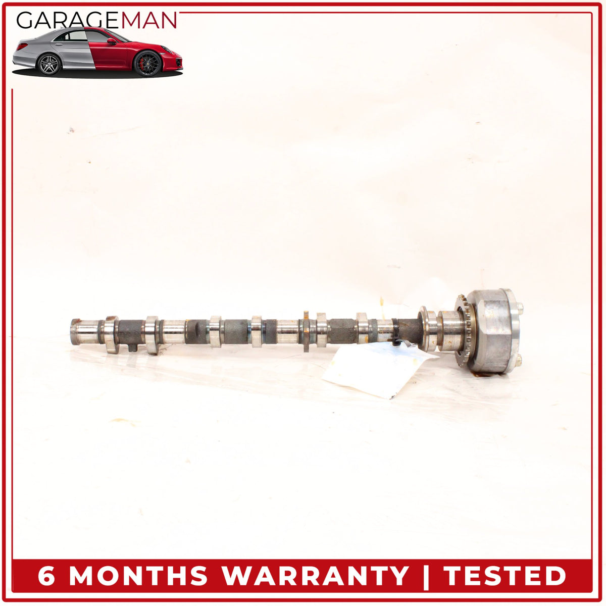 2022-2026 Toyota Tundra Left Side Intake Camshaft w/ Adjuster 13053-F4010 OEM