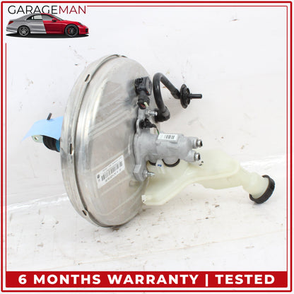 2019-2025 Mercedes W177 A220 CLA250 Power Brake Booster Master Cylinder OEM