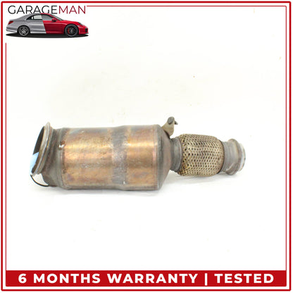 2012-2016 BMW 328i F30 Exhaust Downpipe 7621020 OEM
