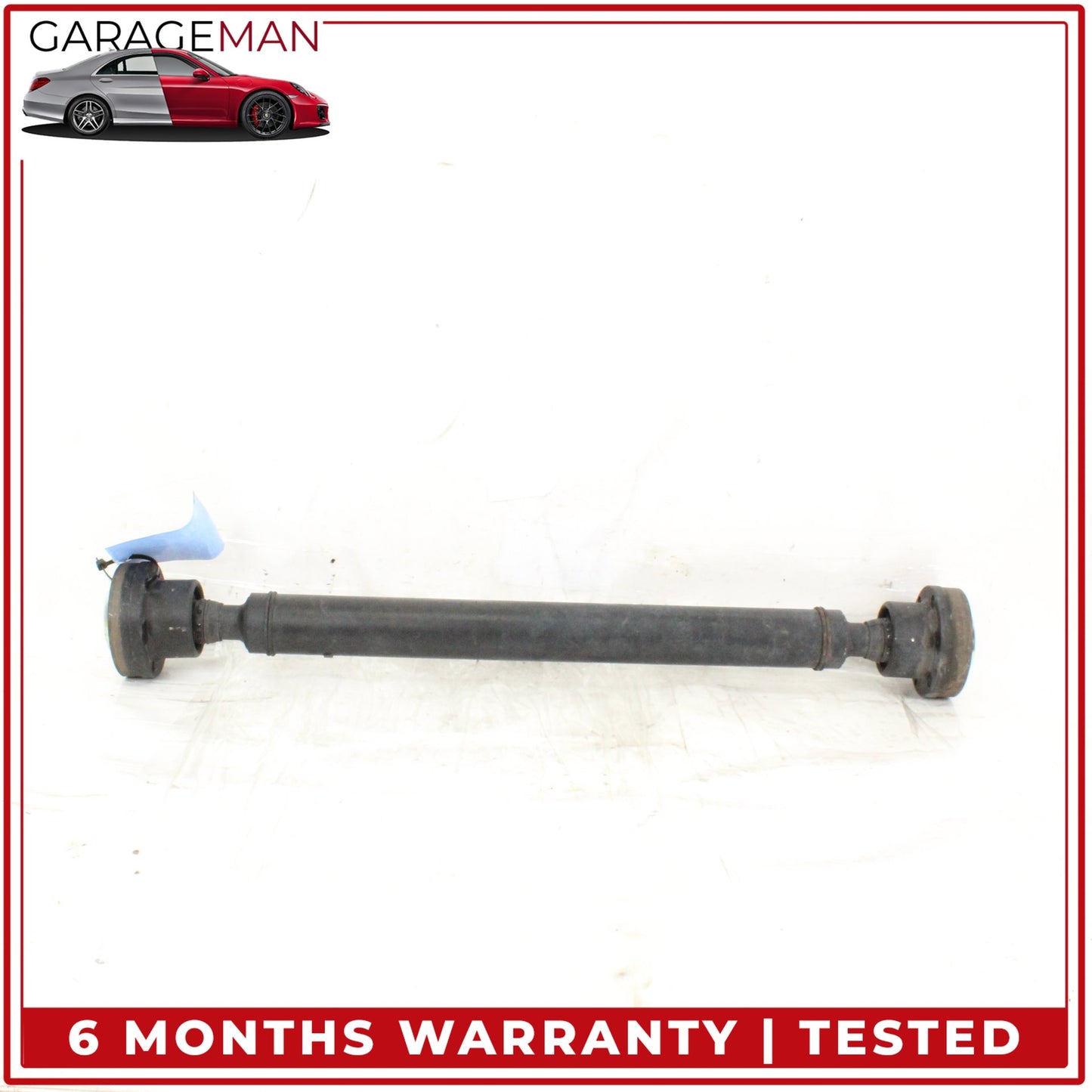 2005-2016 Land Rover LR4 L319 SUV Front Propeller Driveshaft Drive Shaft OEM