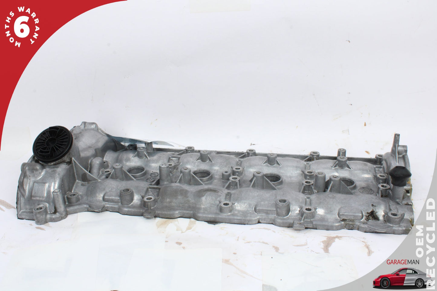 2007-2012 Mercedes W221 S550 Right Side Cylinder Head Valve Cover 2730160105 OEM