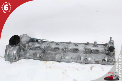 2007-2012 Mercedes W221 S550 Right Side Cylinder Head Valve Cover 2730160105 OEM