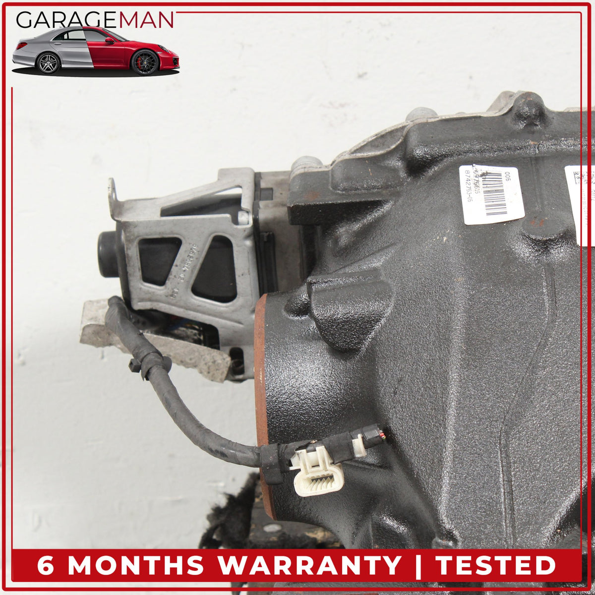2020-2024 BMW M340i M440i G20 G22 RWD Rear Diff Differential Axle Carrier OEM