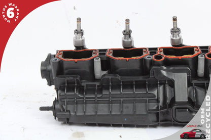 2013-2018 Audi S7 4G Sedan Intake Manifold 079133316BE OEM