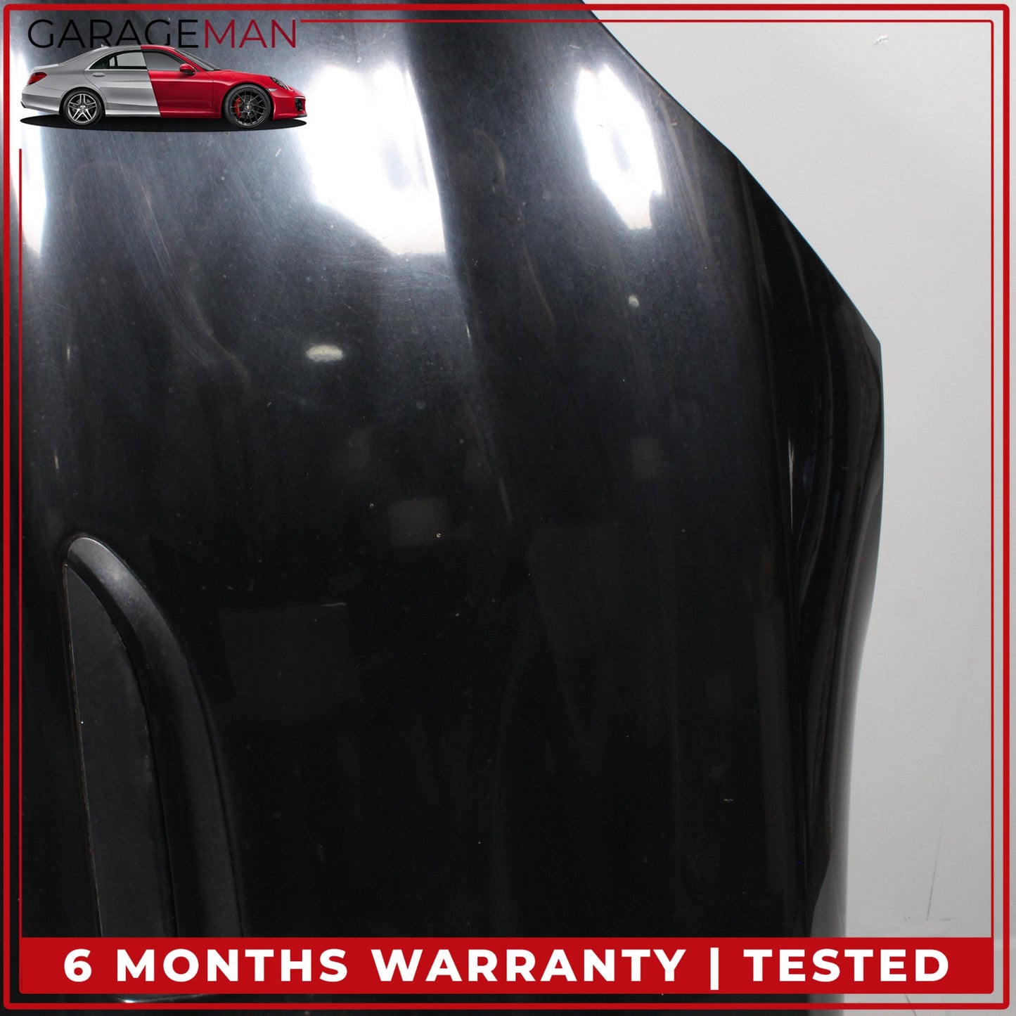2014-2020 Jaguar F-Type X152 Coupe Front Hood Bonnet Panel EX5316612AG OEM
