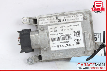 2012-2018 Audi A6 C7 Sedan Blind Spot Lane Change Radar Module 4G0907568 OEM