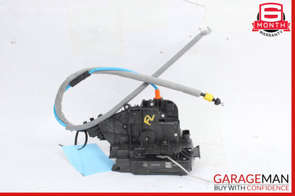 2017-2020 Mercedes W213 E450 Front Left Side Door Lock Actuator 2220063999 OEM