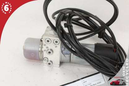 2009-2013 Mercedes R350 W251 Trunk Lid Tailgate Hydraulic Pump Motor Cylinder