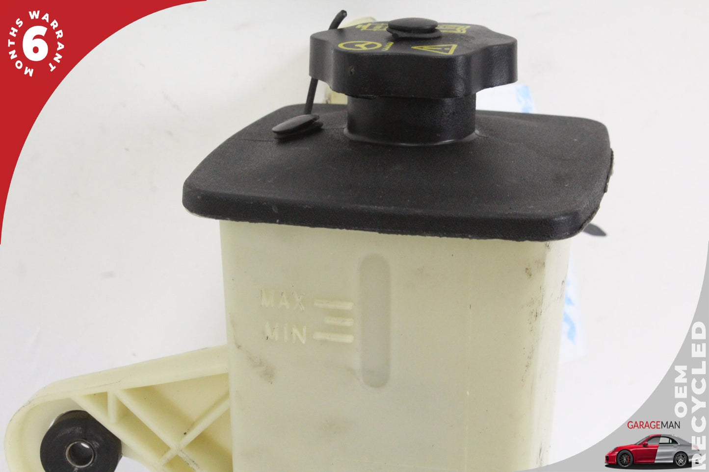 2003-2005 Ford Thunderbird Power Steering Fluid Reservoir Bottle XW433R700AC OEM
