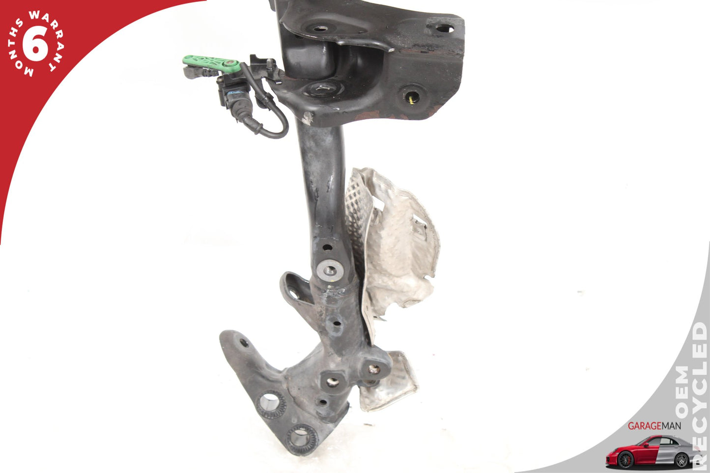 2011-2018 Audi A8 AWD Front Sub Frame Subframe Engine Crossmember 4H0399315 OEM