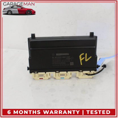 2014-2017 Mercedes W222 S550e Front Right Side Seat Control Module Unit OEM