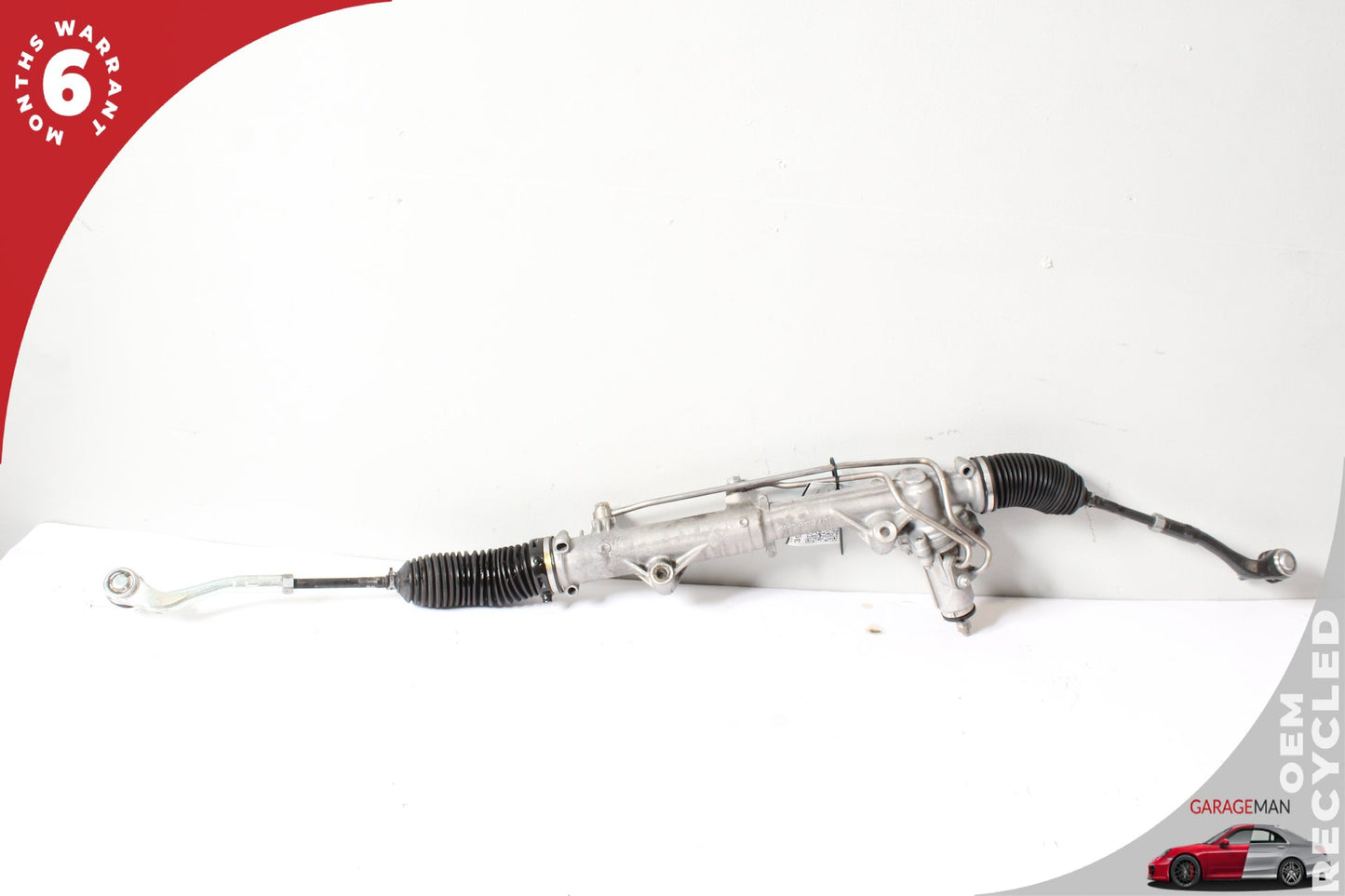 2008-2014 Mercedes W204 C300 Power Steering Rack and Pinion 20411011017 OEM