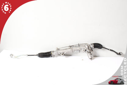 2008-2014 Mercedes W204 C300 Power Steering Rack and Pinion 20411011017 OEM