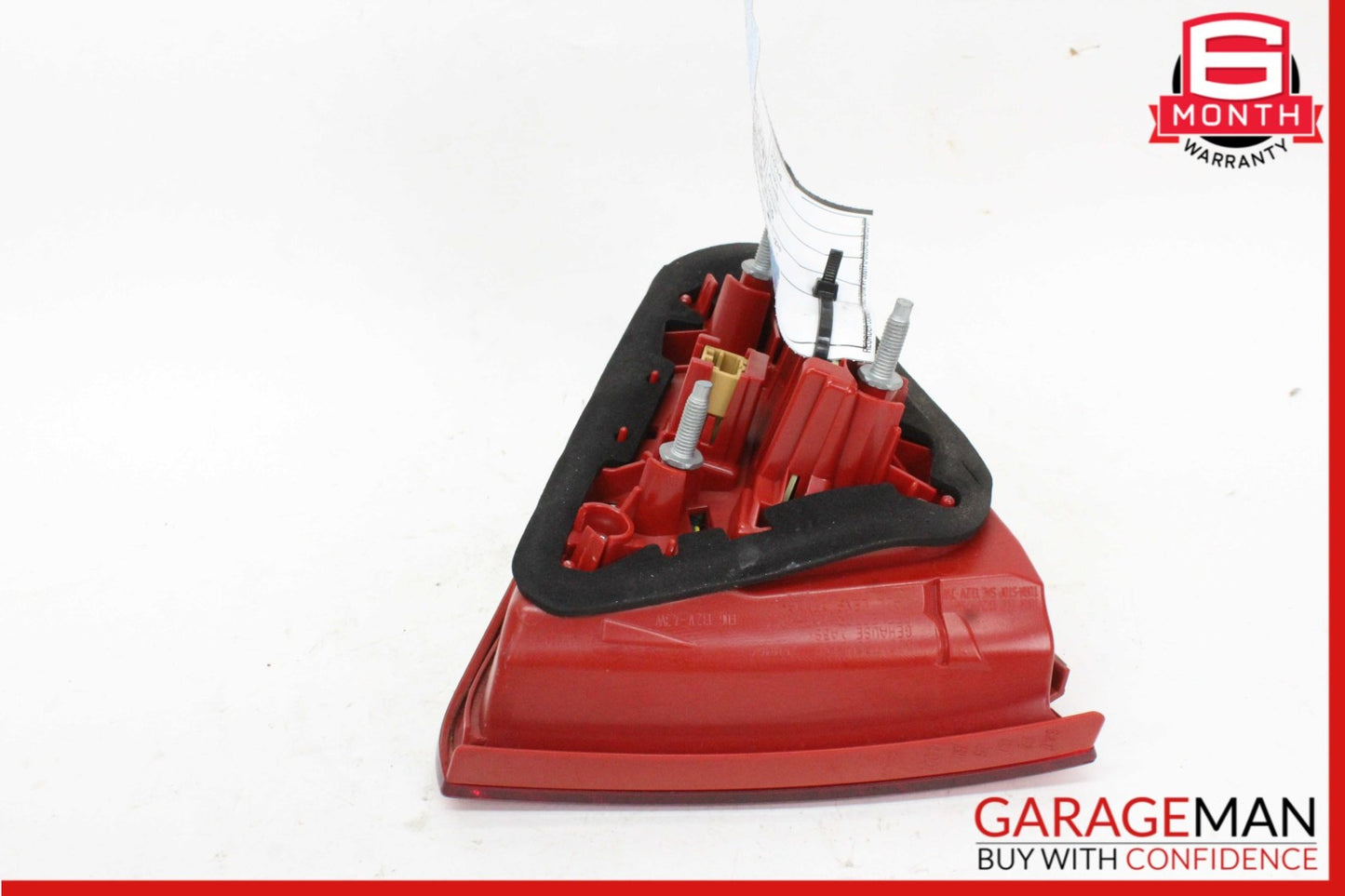 2012-2017 Audi RS5 8T Convertible Rear Left Inner Tail Light 8T0945093D