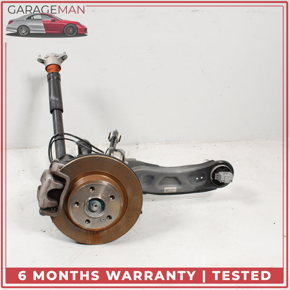 2015-2020 Mercedes X156 GLA250 GLA200 Rear Right Spindle Knuckle Assembly OEM