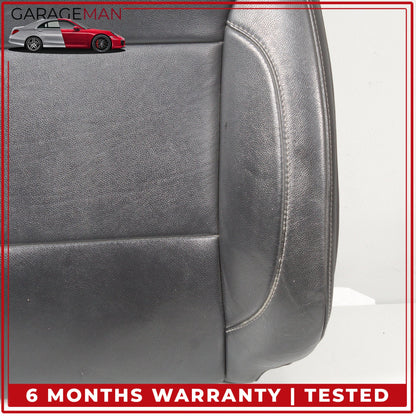 2014-2019 Chevrolet Silverado 1500 Front Left Side Upper Seat Cushion Black OEM