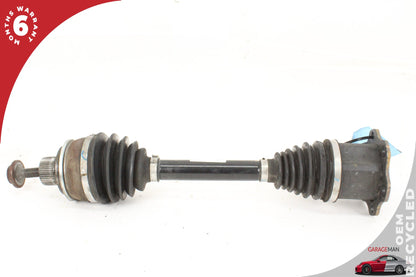 2018-2025 Audi SQ5 Q5 Front Left or Front Right Side CV Axle 80A407271E OEM